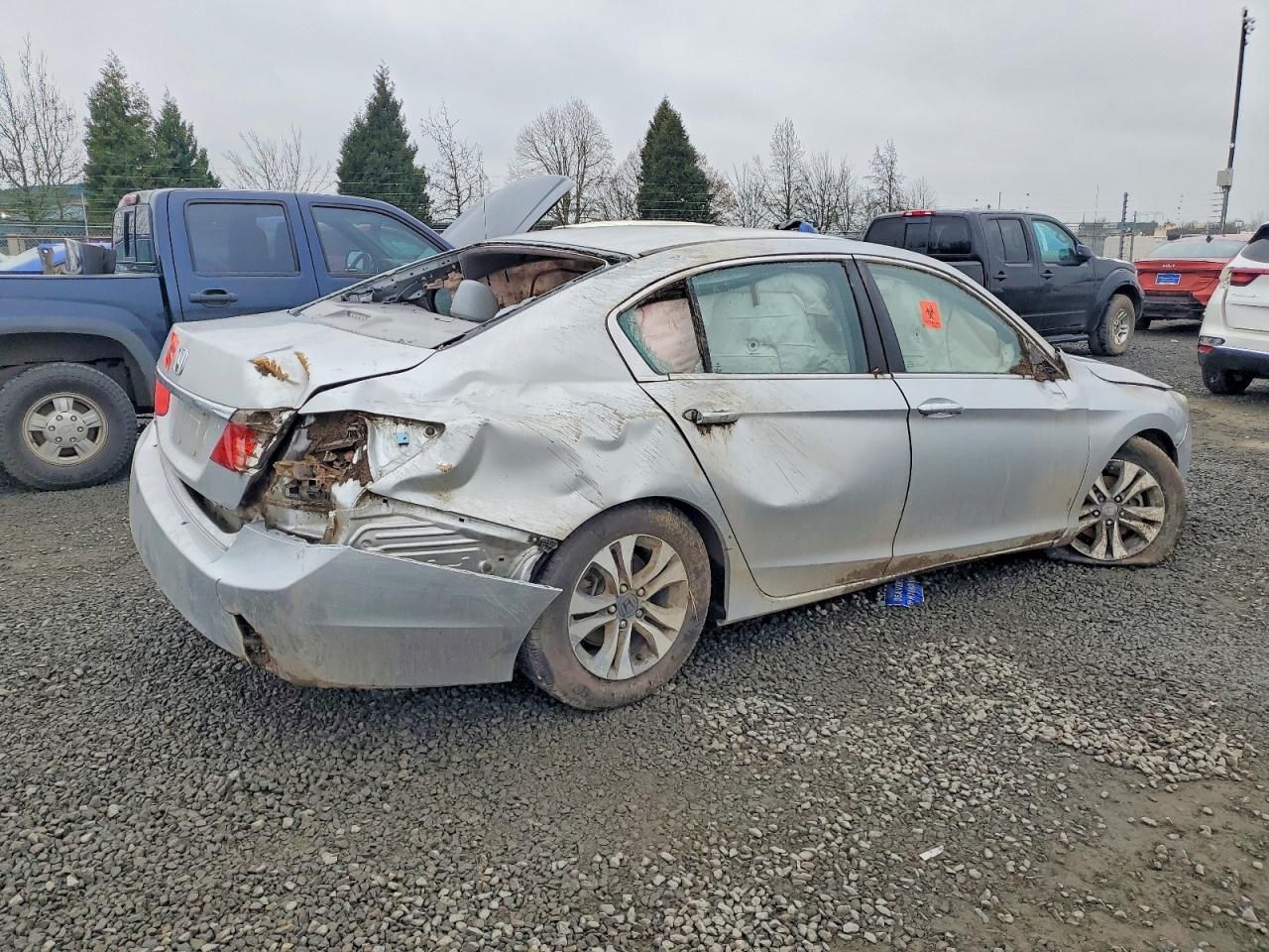 2013 Honda Accord lx