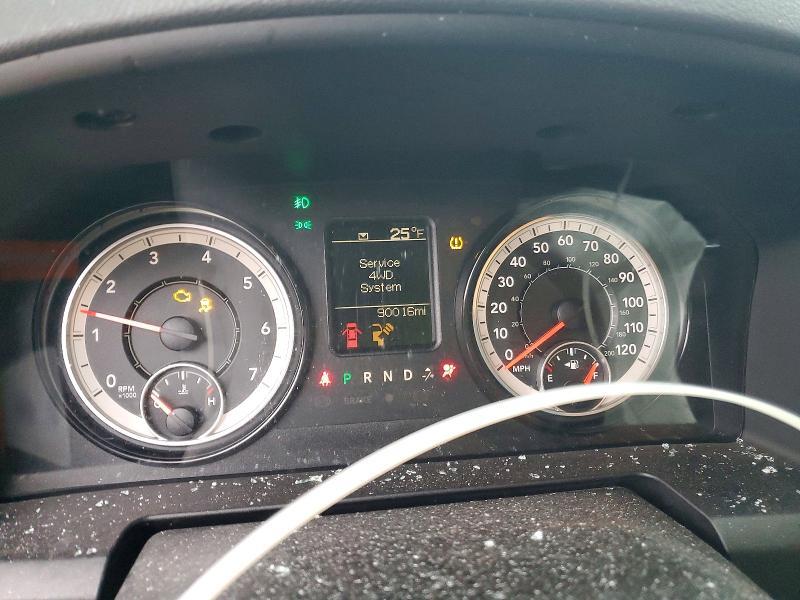 2017 Dodge RAM 1500 ST