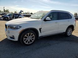 2016 BMW X5 Xdrive35i en venta en Rancho Cucamonga, CA