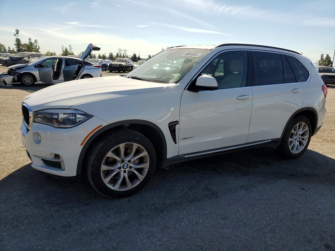2016 BMW X5 Xdrive35i