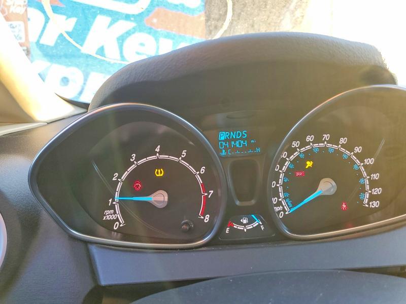 2019 Ford Fiesta se