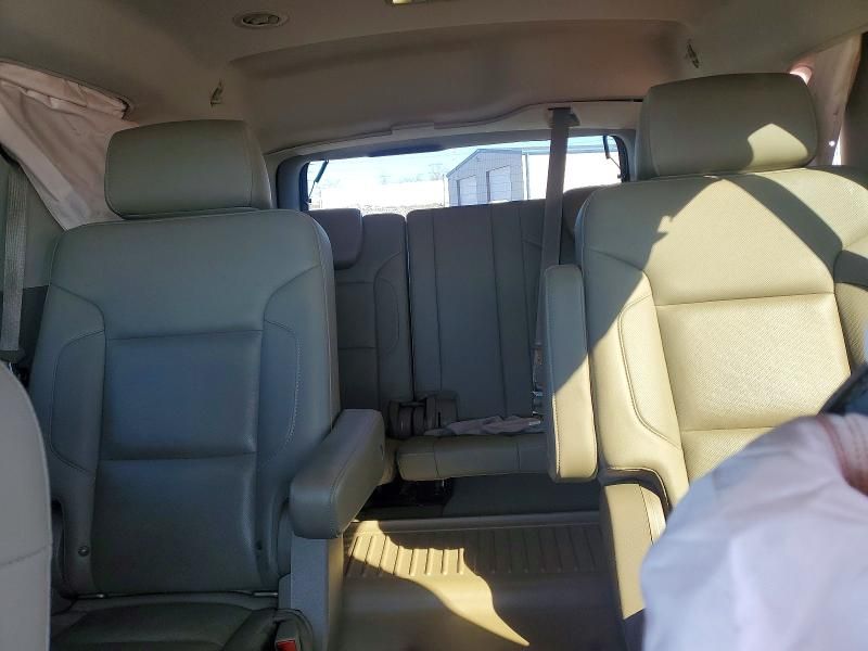 2015 Chevrolet Tahoe C1500 ltz