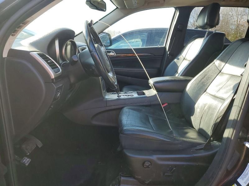 2013 Jeep Grand Cherokee Laredo