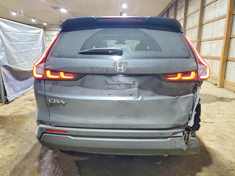 2025 Honda Cr-v exl