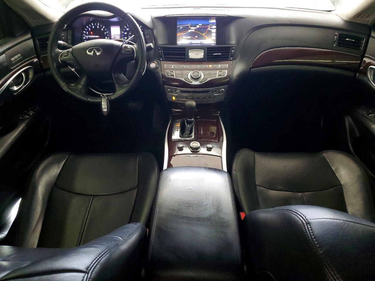 2016 Infiniti Q70 3.7