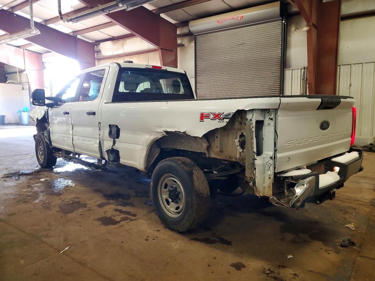 2024 Ford F250 Super Duty