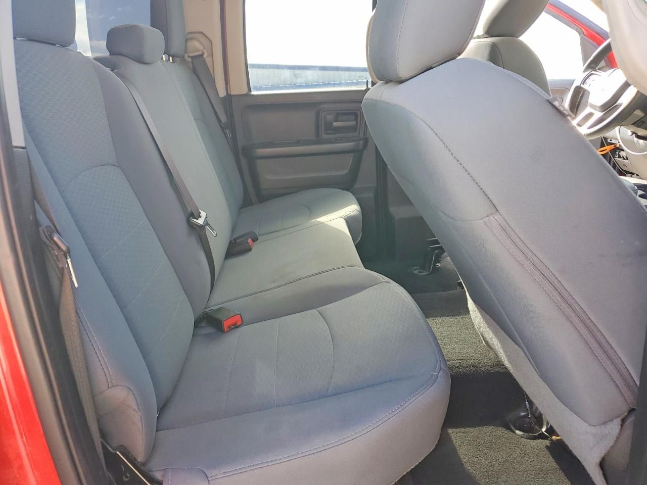 2018 Dodge Ram 1500 st