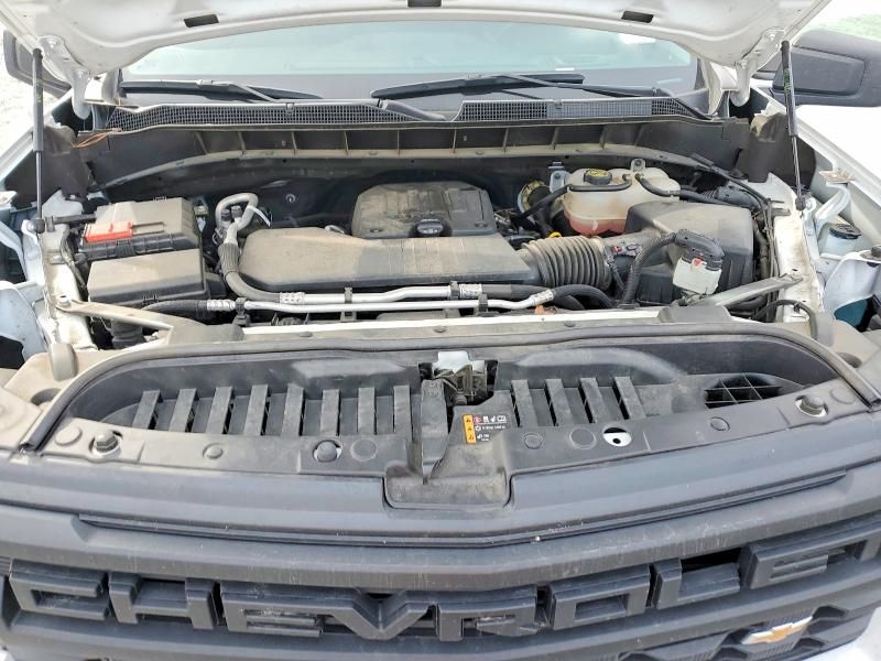 2024 Chevrolet Silverado K1500