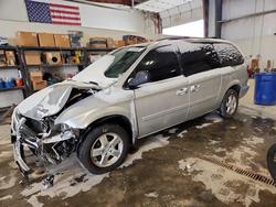 Dodge salvage cars for sale: 2006 Dodge Grand Caravan sxt