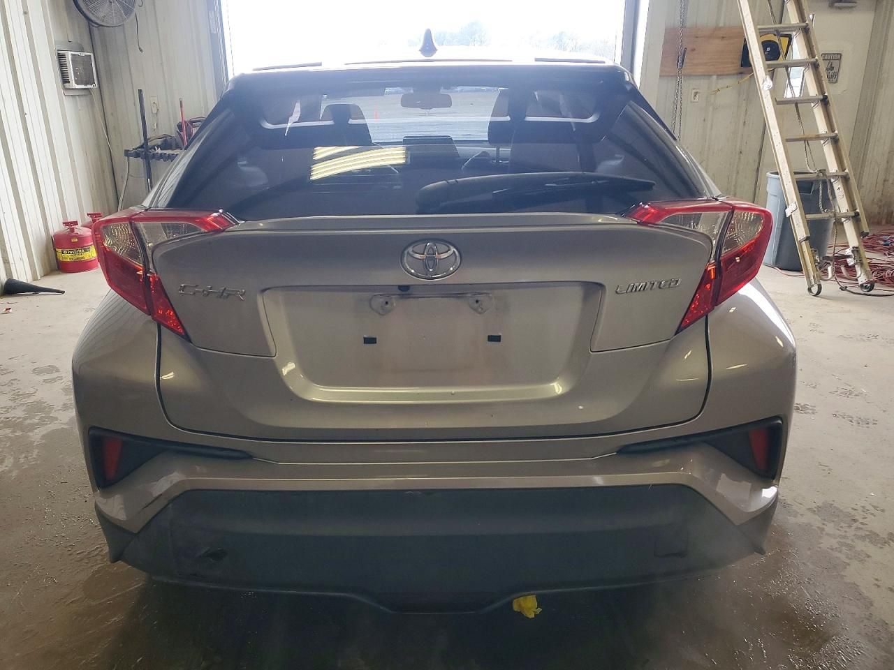 2019 Toyota C-hr xle