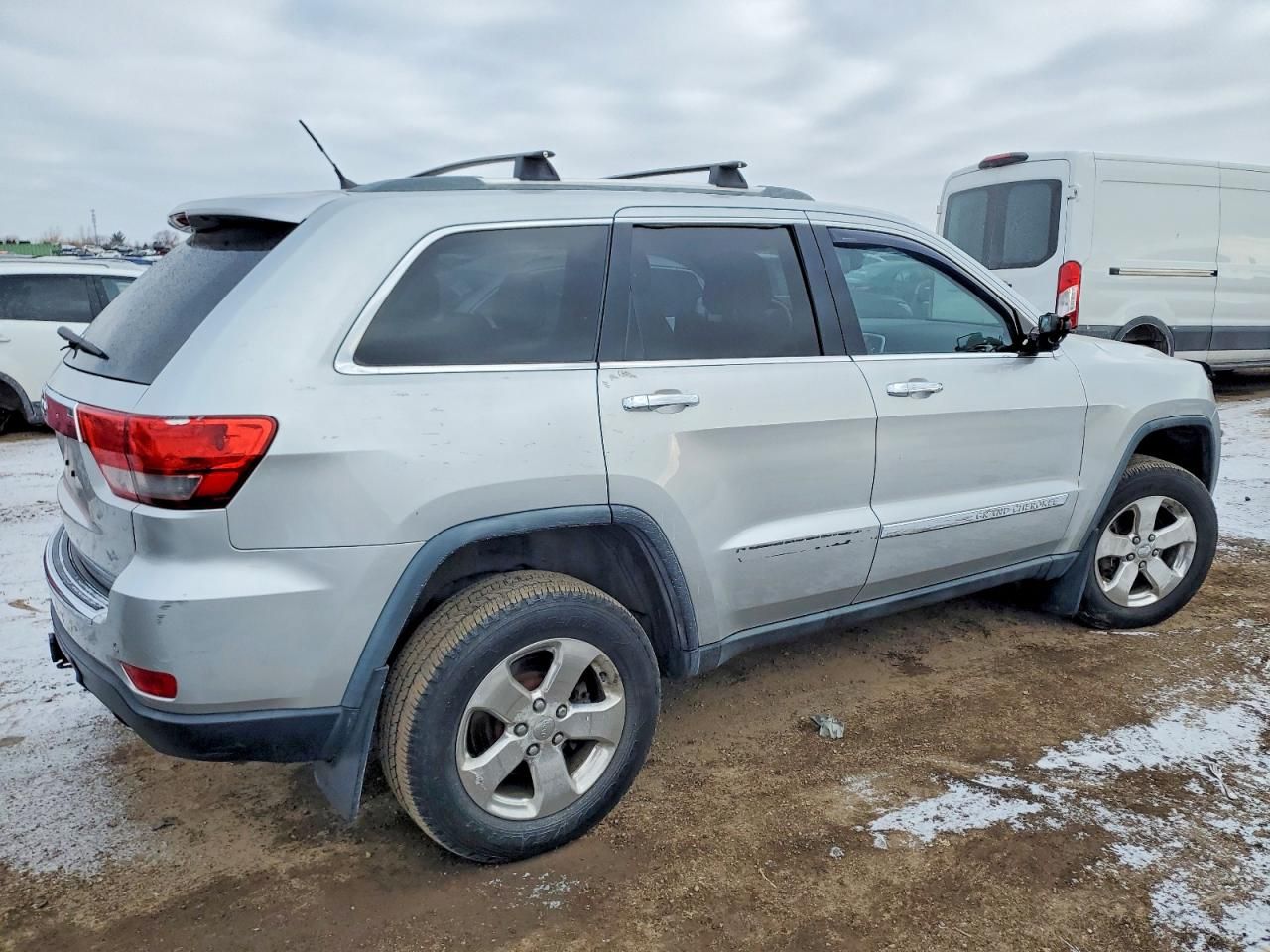 2011 Jeep Grand Cherokee Overland