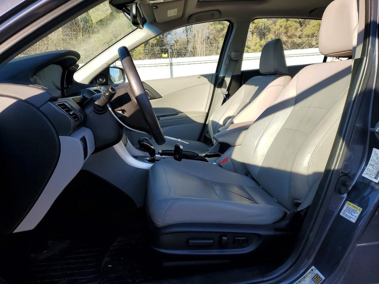 2013 Honda Accord exl