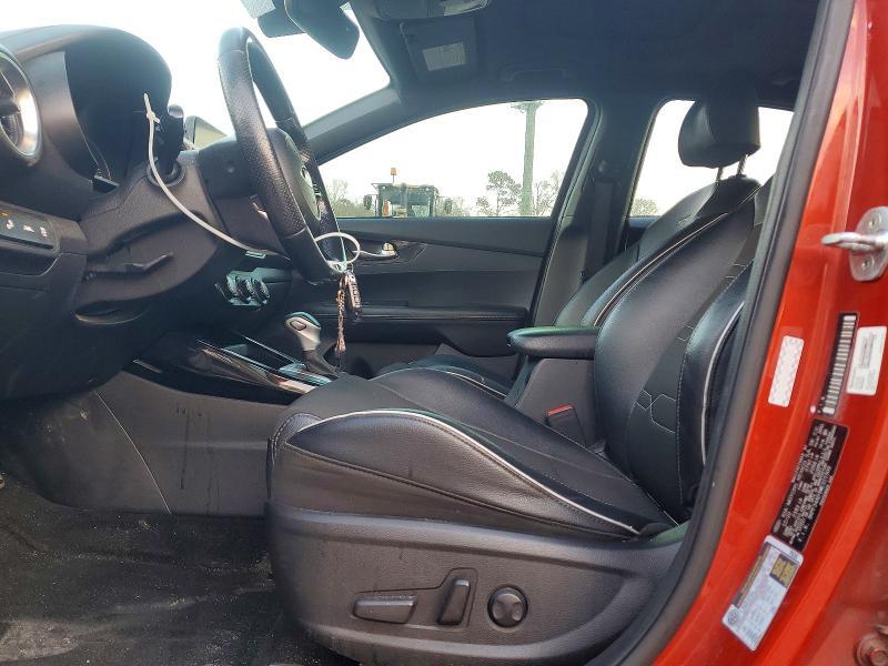 2021 KIA Forte gt Line