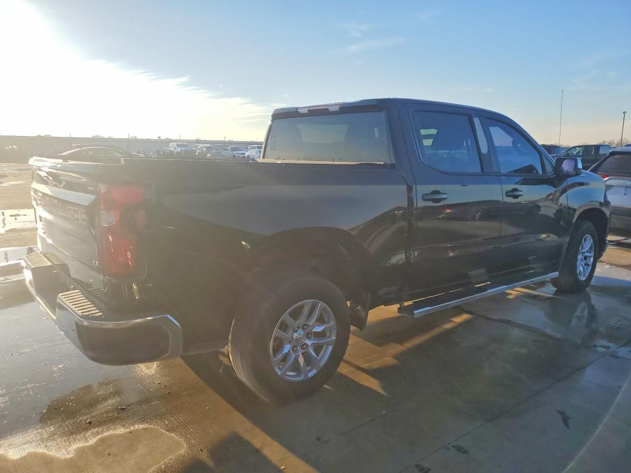 2020 Chevrolet Silverado C1500 lt