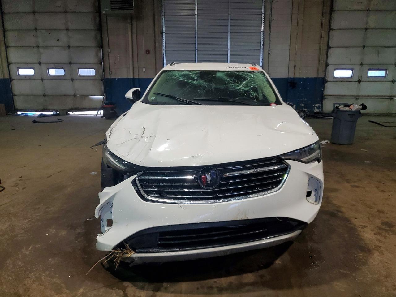 2021 Buick Envision Preferred