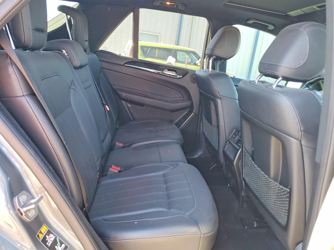 2018 Mercedes-Benz Gle 350