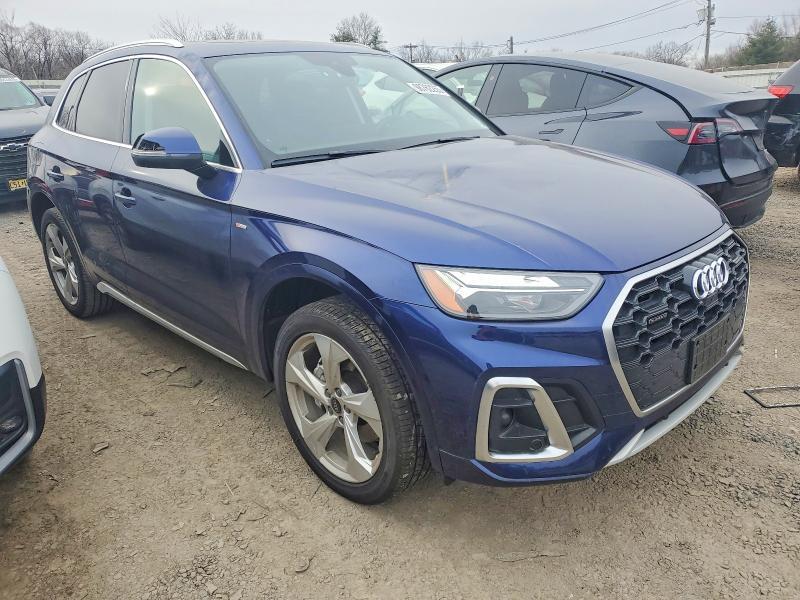 2024 Audi Q5 Premium Plus 45