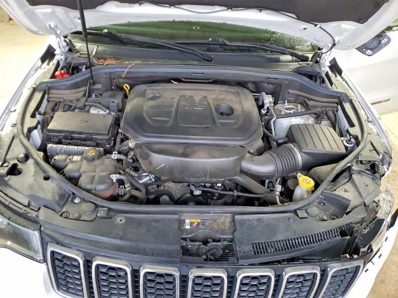 2022 Jeep Grand Cherokee Laredo e