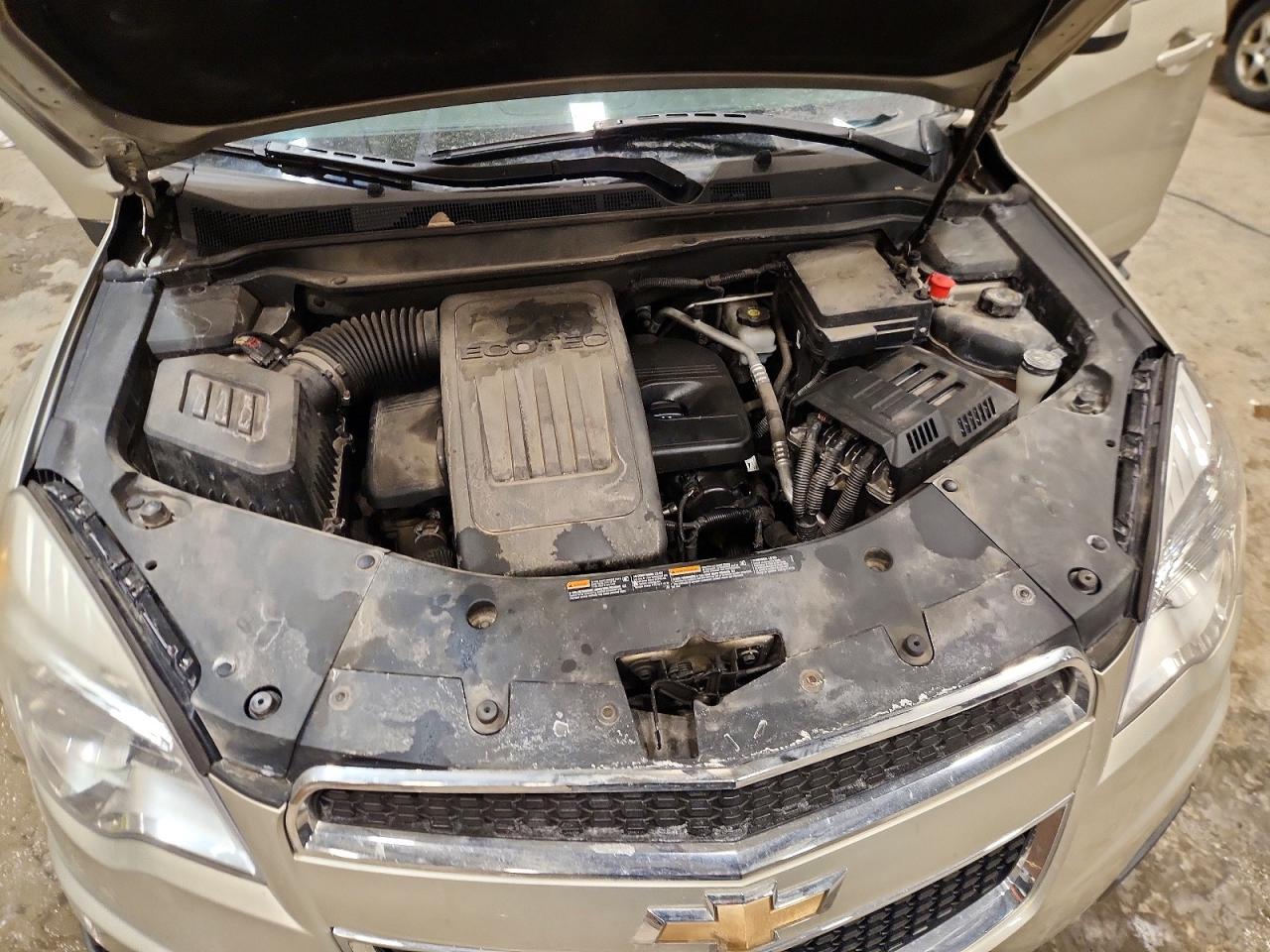 2013 Chevrolet Equinox lt