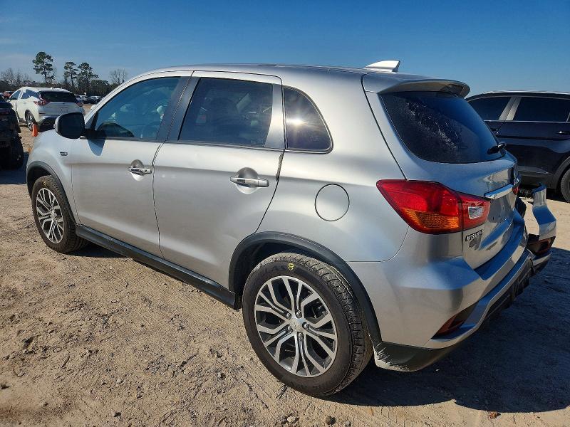 2019 Mitsubishi Outlander Sport es