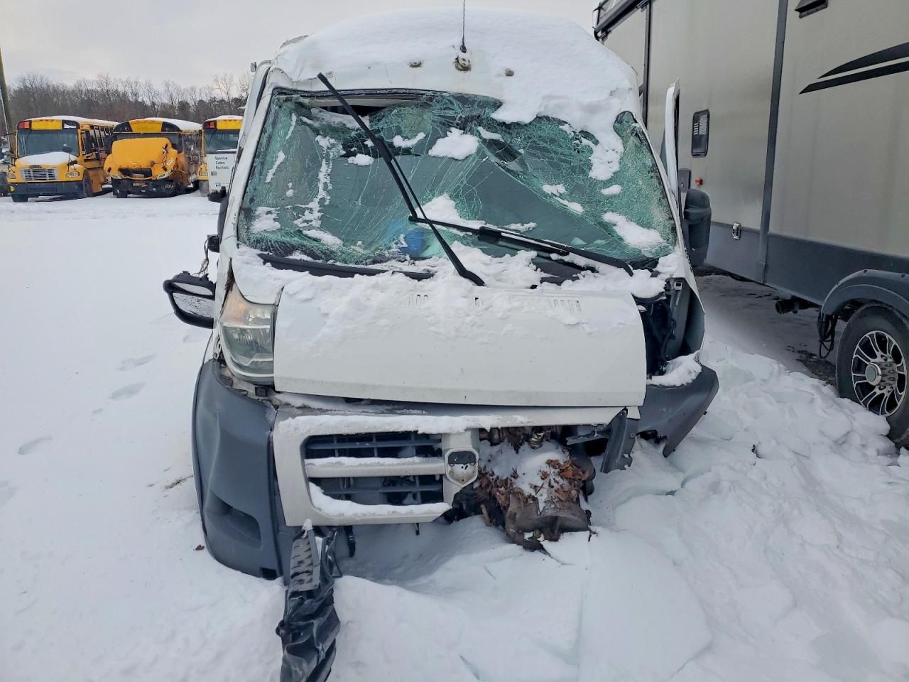 2014 Dodge RAM Promaster 1500 1500 Standard