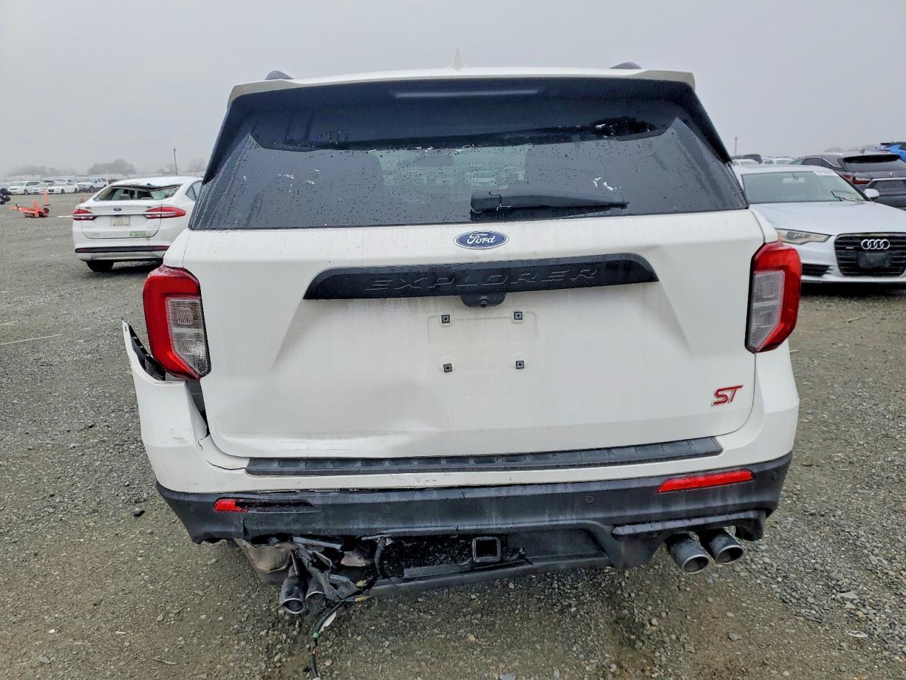 2021 Ford Explorer st