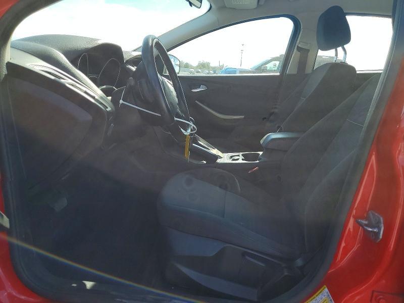 2012 Ford Focus
