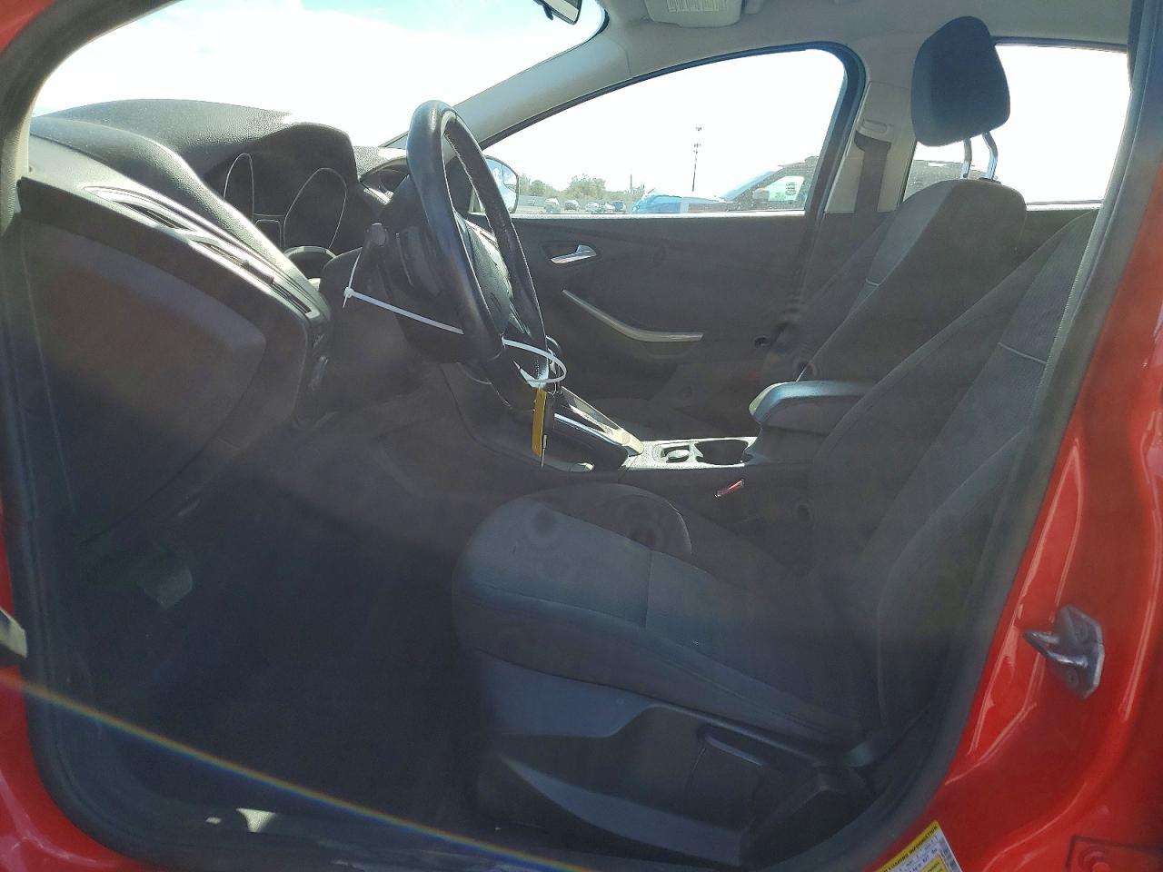 2012 Ford Focus