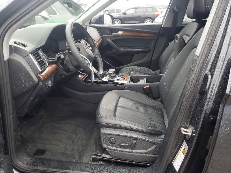 2025 Audi Q5 Premium Plus 40