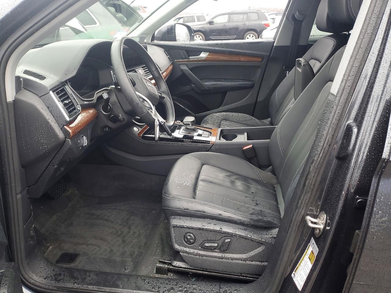 2025 Audi Q5 Premium Plus 40