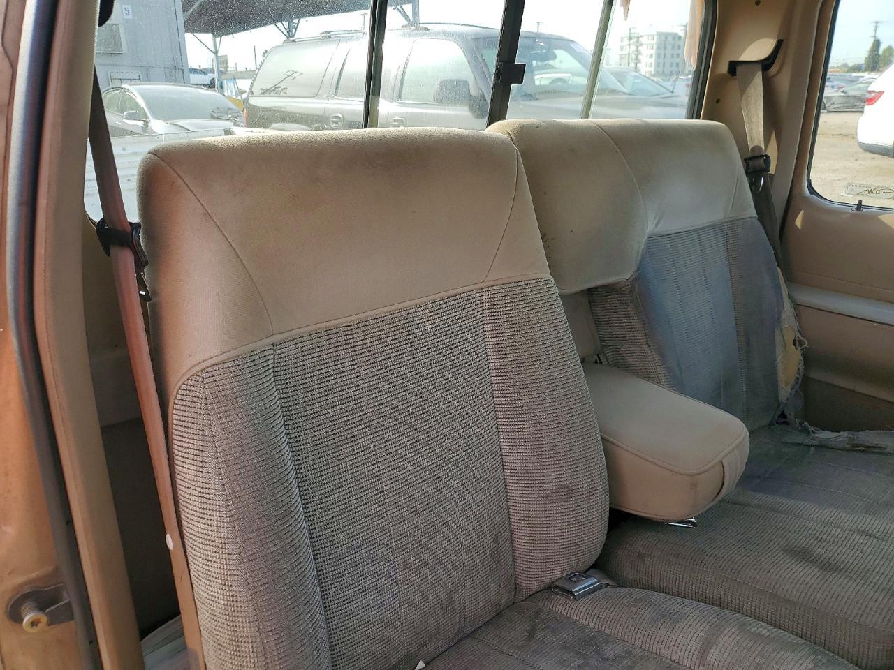 1990 Ford Ranger