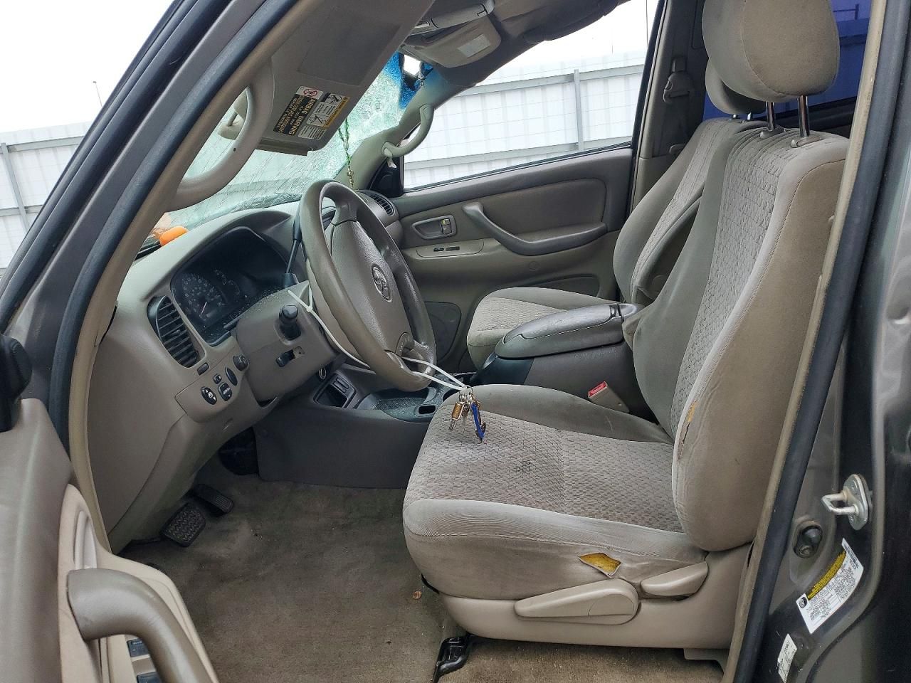 2006 Toyota Tundra Double Cab SR5