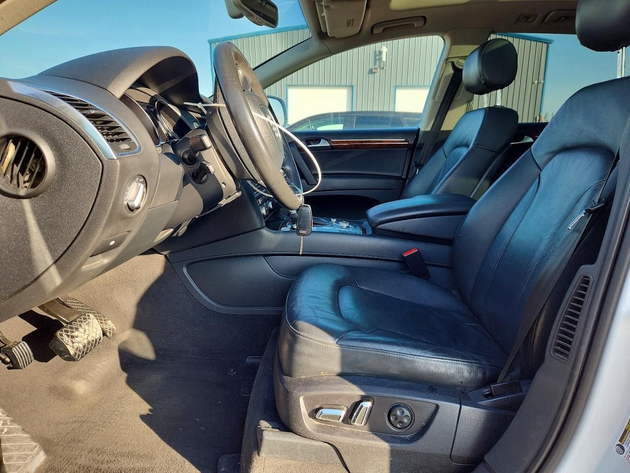 2013 Audi Q7 Premium Plus