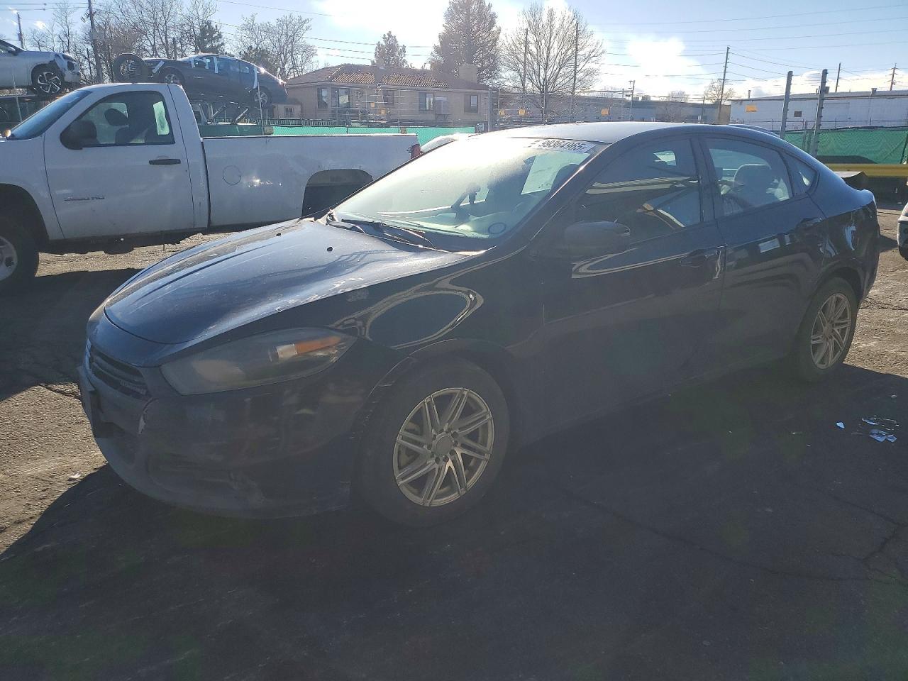 2016 Dodge Dart sxt