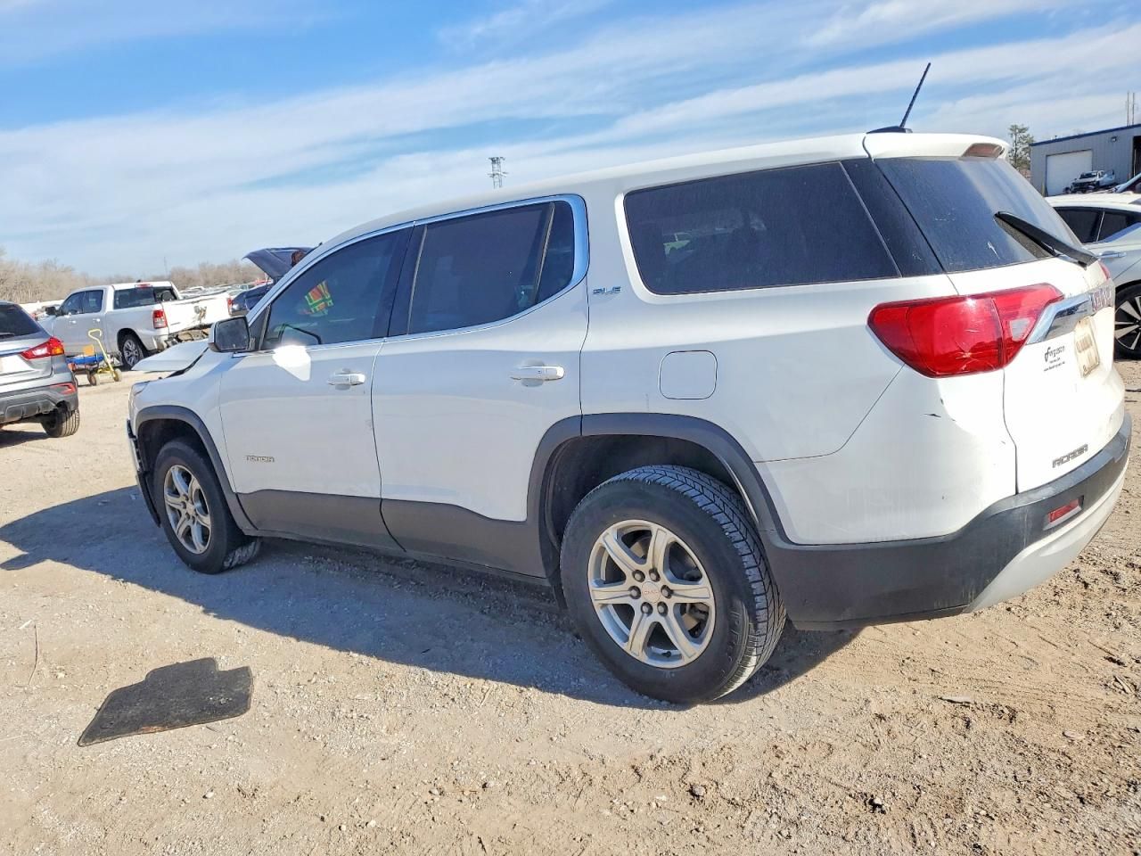 2019 GMC Acadia sle