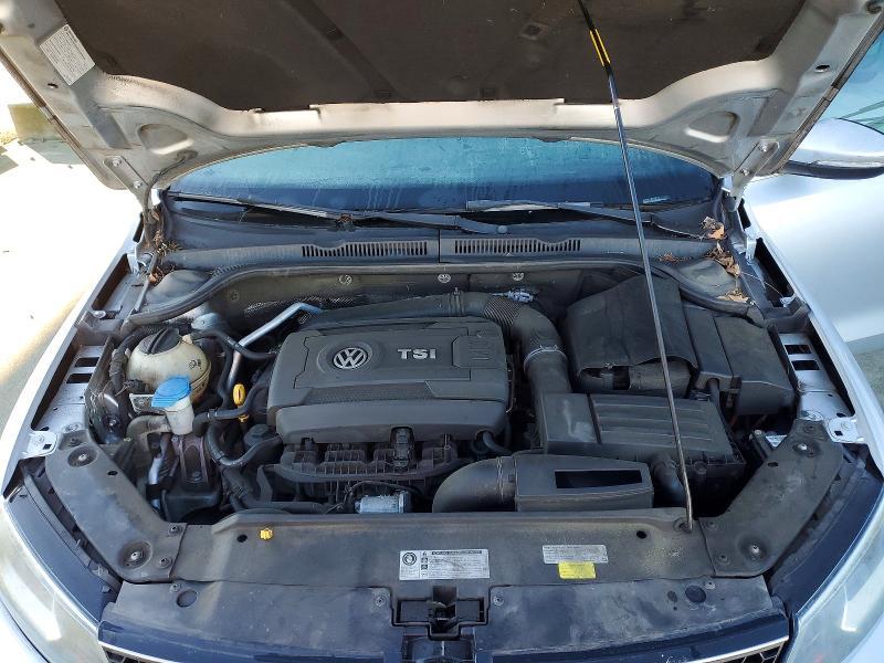 2015 Volkswagen Jetta gli