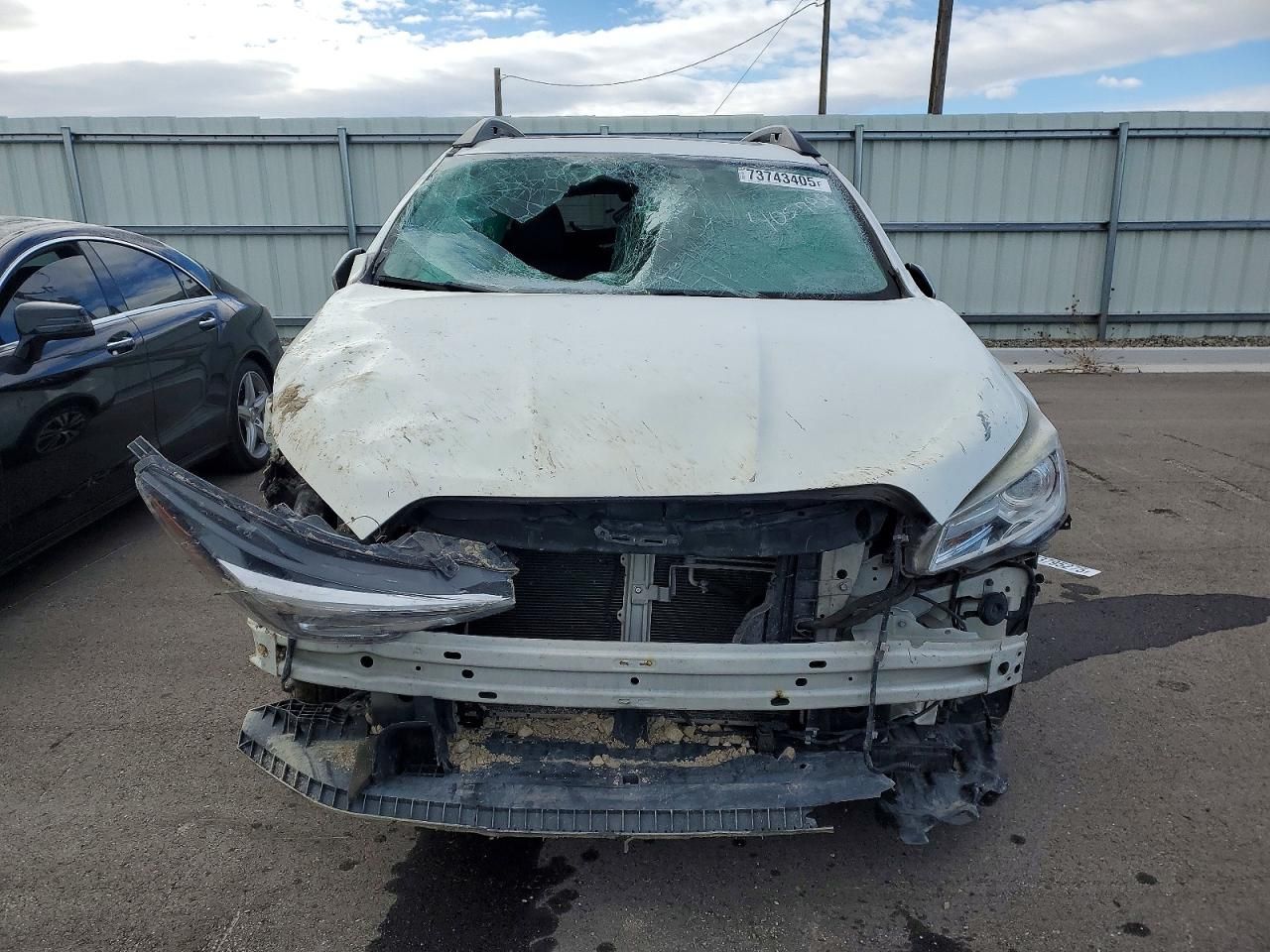 2019 Subaru Ascent Touring