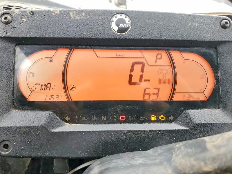 2022 Can-Am Maverick X3 rc 64 tu