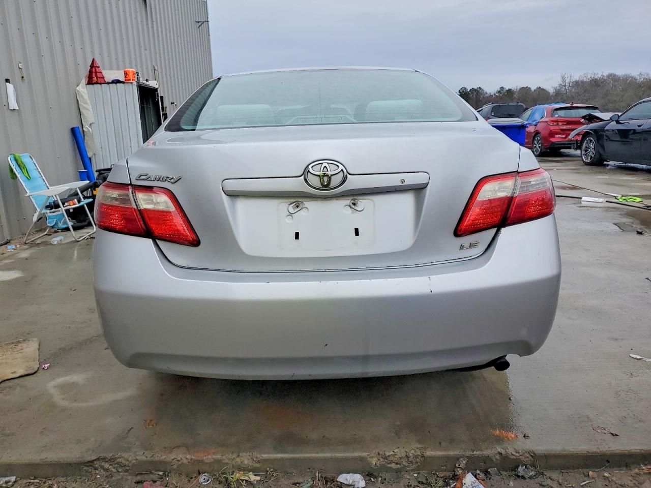 2009 Toyota Camry Base