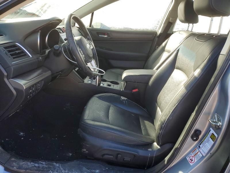 2017 Subaru Legacy 2.5i Limited