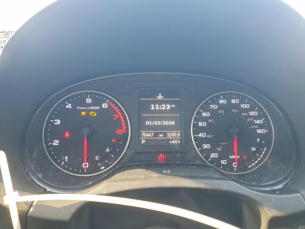 2015 Audi A3 Premium