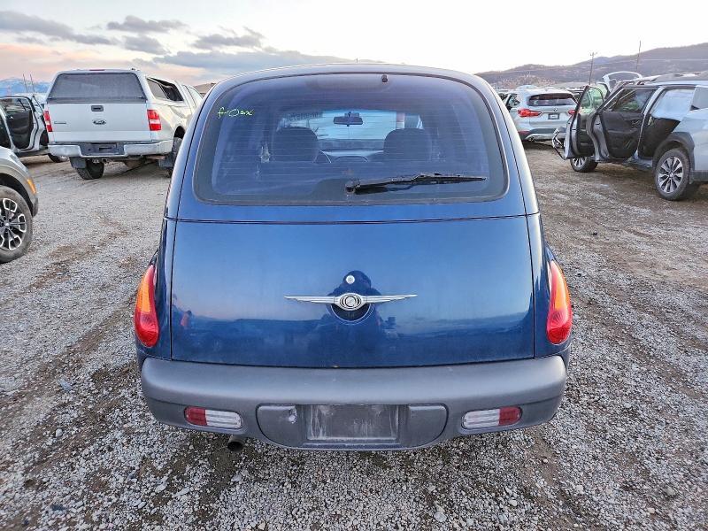 2001 Chrysler Pt Cruiser