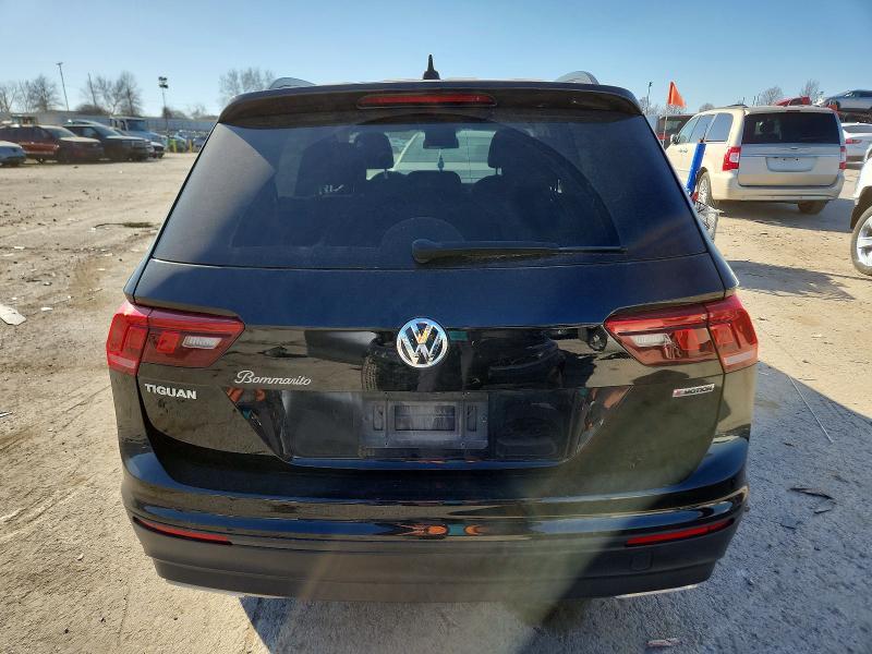 2021 Volkswagen Tiguan s