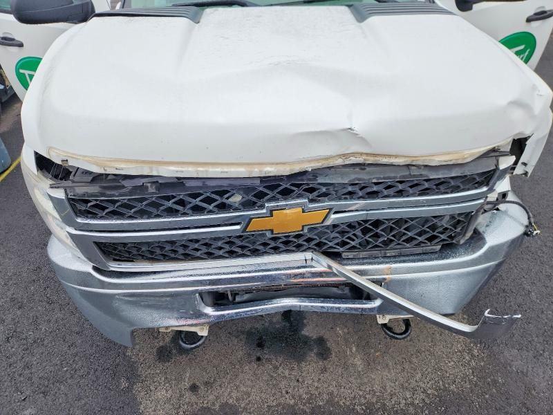 2012 Chevrolet Silverado C2500 Heavy Duty