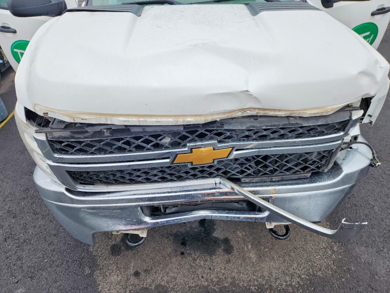 2012 Chevrolet Silverado C2500 Heavy Duty