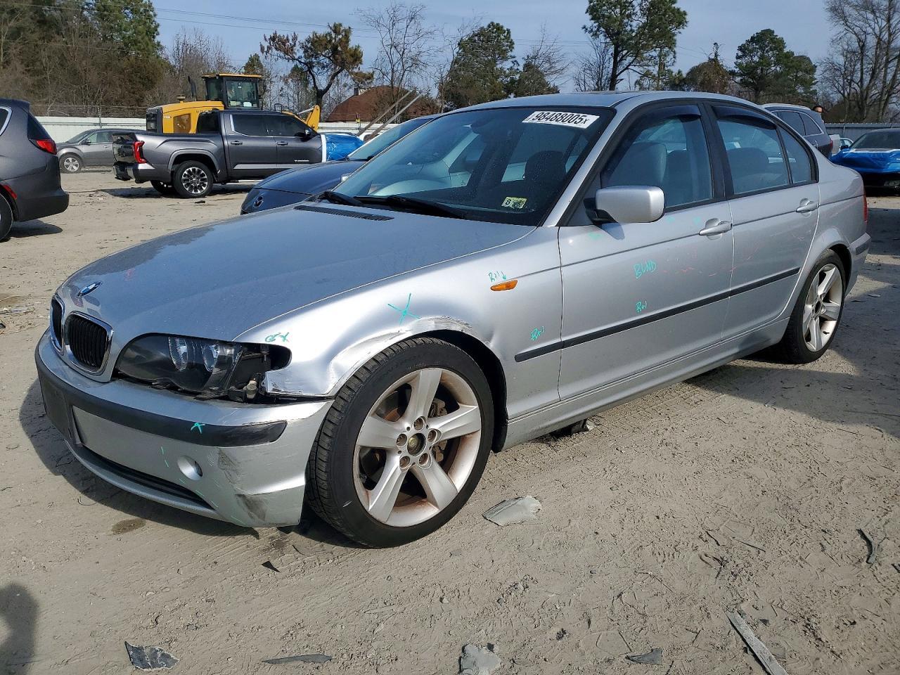 2005 BMW 325 i