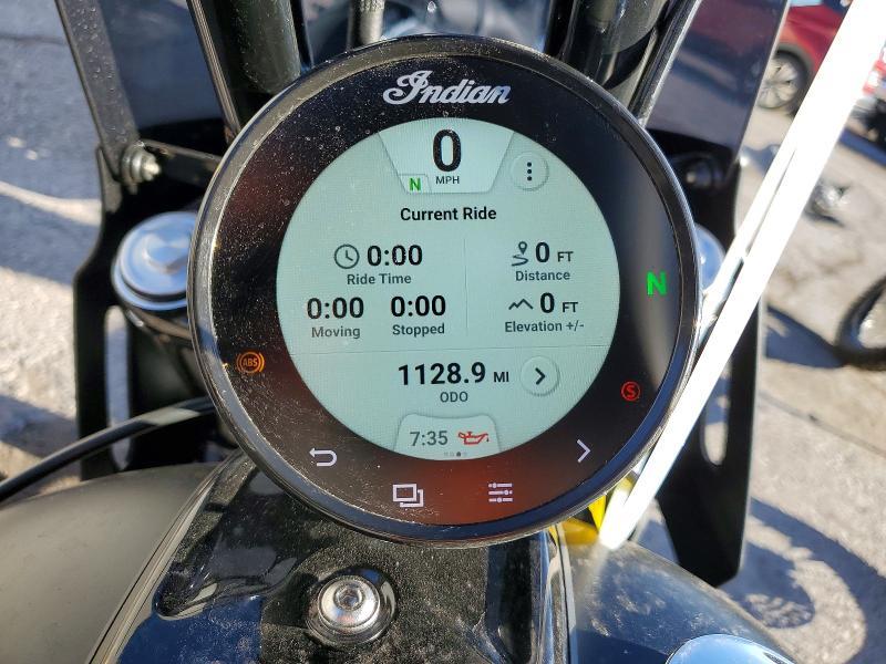 2024 Indian Motorcycle Co. Sport Chief