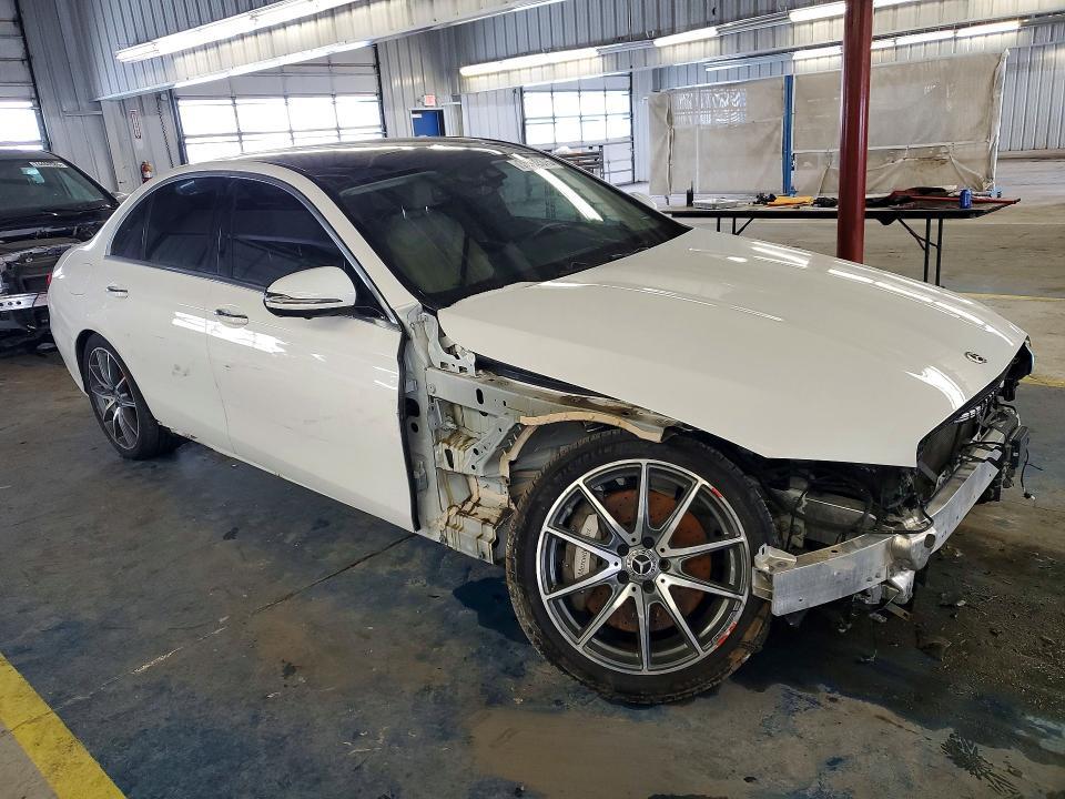 2021 Mercedes-Benz E 350 4matic