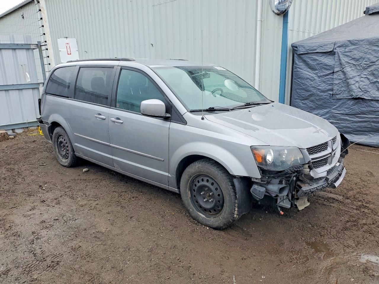 2015 Dodge Grand Caravan R/T