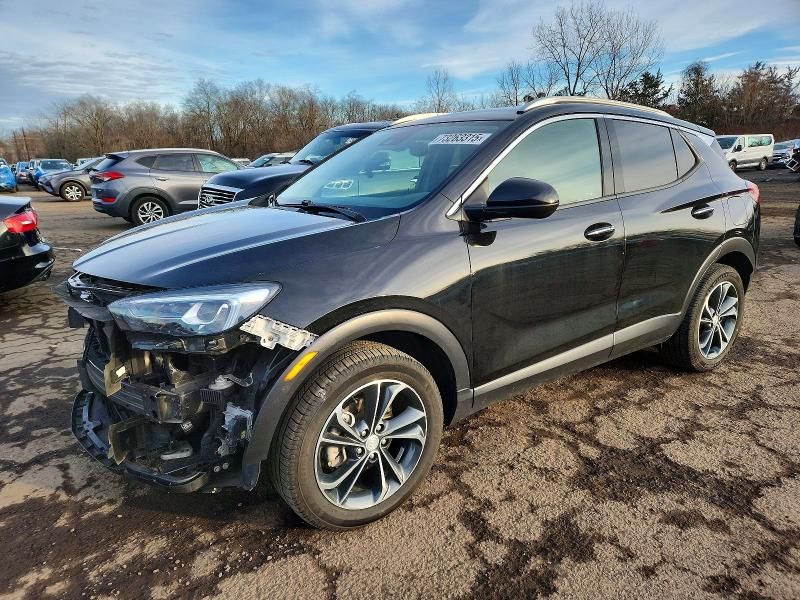 2021 Buick Encore gx Essence
